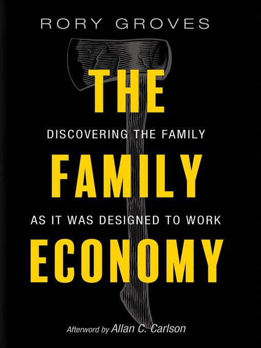 Title details for The Family Economy by Rory Groves - Available